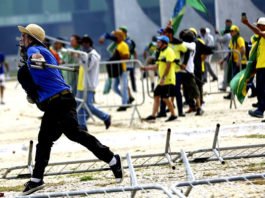 Anistia a golpistas: dos mais de 1,4 mil presos pelo 8/1, 141 continuam na cadeia e 44 estão em prisão domiciliar