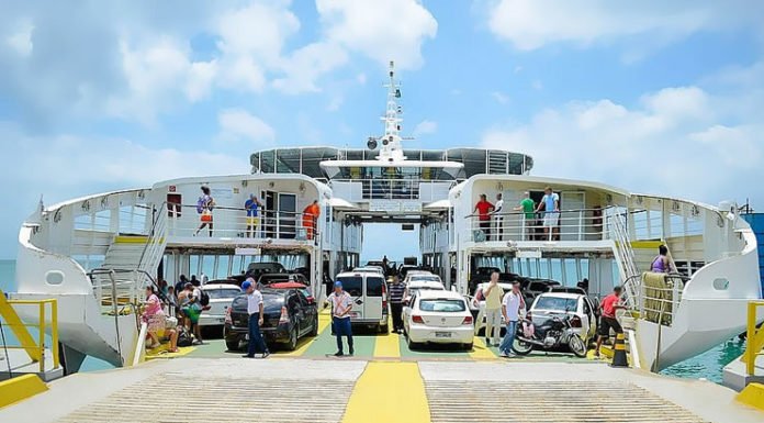 Sistema ferry-boat: operação especial de São João terá saídas extras nos momentos de maior demanda