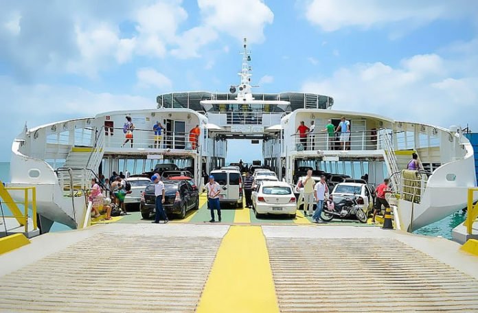 ferry