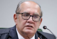Mendes pede à PGR investigação contra Alessandro Vieira; senador pediu indiciamento de ministros do STF na CPI