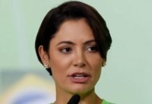 Em dia de julgamento de Bolsonaro, Michelle publica mensagem enigmática