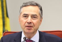 Barroso pede a Lula que indique mulher para vaga no STF
