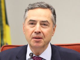 Barroso pede a Lula que indique mulher para vaga no STF