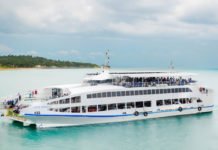Confira fluxo nos terminais do Sistema Ferry-Boat neste domingo (26)