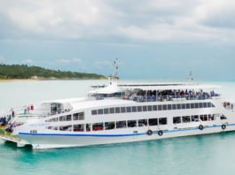 Confira fluxo nos terminais do Sistema Ferry-Boat neste domingo (26)