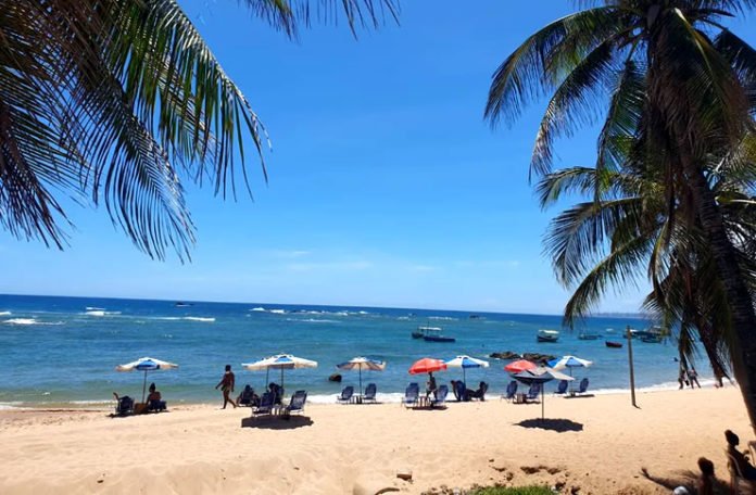 praia