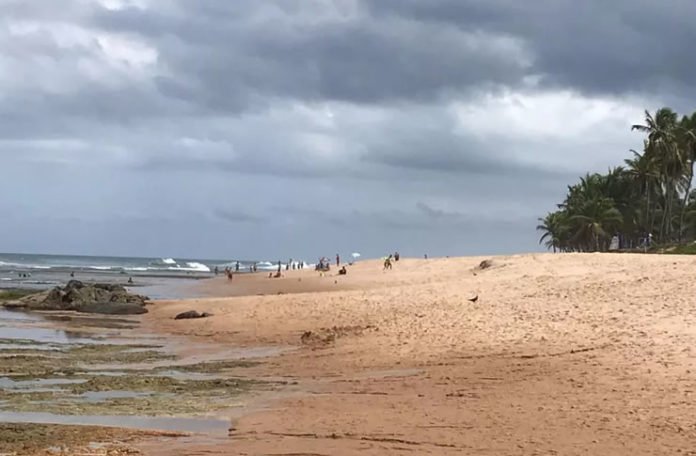 praia