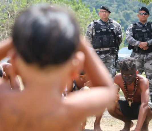 Bahia registrou o quarto maior índice de assassinatos de pessoas indígenas no Brasil em 2024