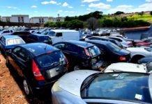 Leilão da Transalvador reúne veículos e sucatas com lances a partir de R$ 100 acontece nesta segunda-feira