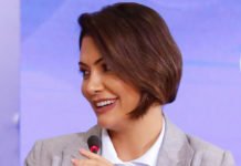 Michelle foi amante de Bolsonaro, revela ex-deputada