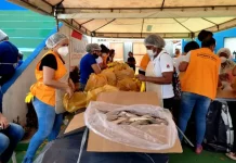 Prefeitura de Santo Antônio de Jesus divulga roteiro de entrega das senhas do peixe nas zonas urbana e rural; ação garante organização e transparência. Veja
