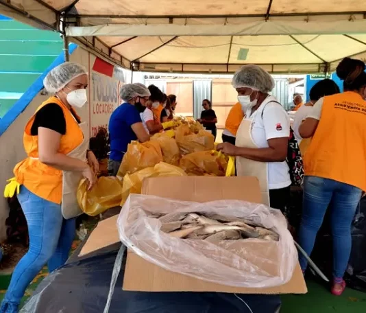 Prefeitura de Santo Antônio de Jesus divulga roteiro de entrega das senhas do peixe nas zonas urbana e rural; ação garante organização e transparência. Veja