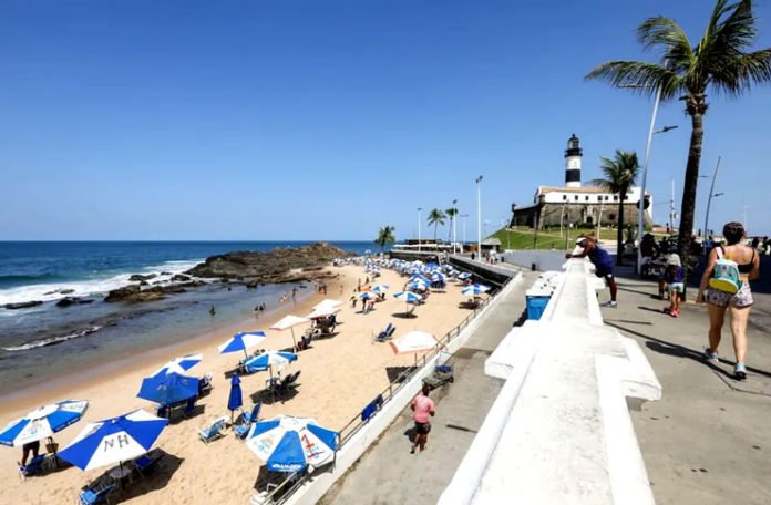 praia