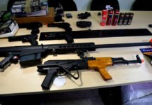 Bahia aumenta em 50% apreensões de armas e aparece no ‘top 3’ dos estados que mais localizaram armamentos; veja