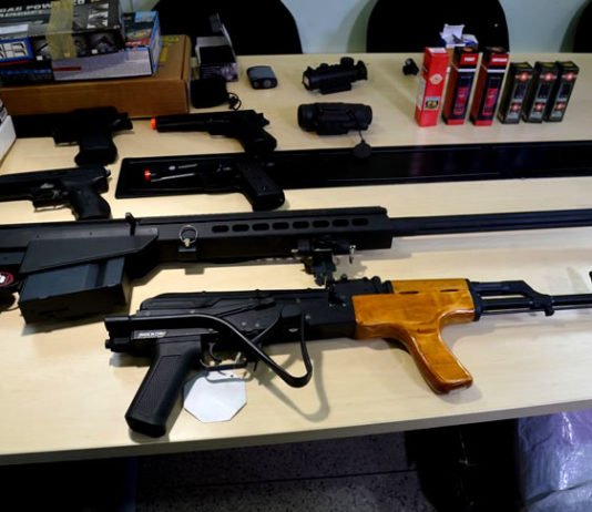 Bahia aumenta em 50% apreensões de armas e aparece no ‘top 3’ dos estados que mais localizaram armamentos; veja