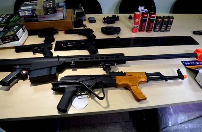 armas