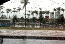 Inmet emite alerta de acumulado de chuva para mais de 80 cidades da Bahia válido até segunda; confira lista