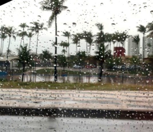 Chuvas devem seguir na Bahia até início de março e serão marcados por intensificação da zona de convergência