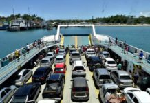 Tarifas do serviço no sistema Ferry-Boat sofrerão aumento de 3,61% a partir da próxima sexta-feira; saiba detalhes