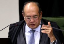 Gilmar Mendes atribui crise do Master à Faria Lima e critica tentativa de pôr STF em “corredor polonês”