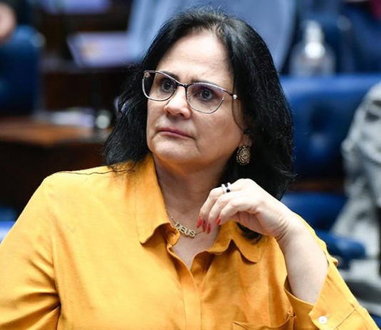 De Valdemar a Damares, aliados entram em campo para contornar crise entre Michelle e Flávio e estancar dano