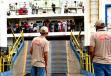 Ferry: Internacional Travessias pode perder concessão por falha em segurança; Agerba abre processo administrativo