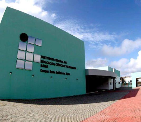 IFBA abriu inscrições para cursos técnicos gratuitos em Santo Antônio de Jesus e outros municípios com inscrições que seguem até dia 30 de setembro; veja