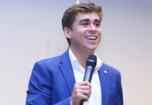 Após visitar Bolsonaro, Nikolas rebate críticas de Eduardo de que está com amnésia e dispara: ‘Ele não está bem’