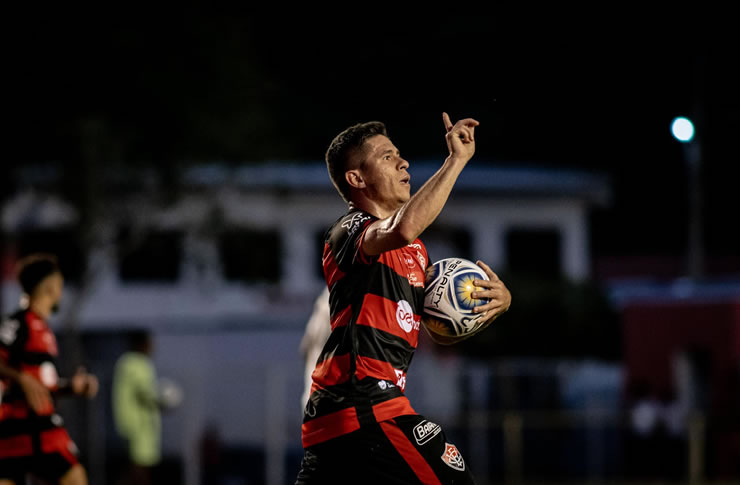 Botafogo-SP x Vitória: Com duas assistências, Osvaldo ganha o Melhor do Jogo  BN Na Bola - PRADO AGORA