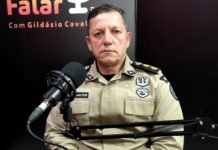 Ex-comandante do 14º BPM SAJ, Amilton Júnior foi nomeado na Superintendência de Telecomunicações da Secretaria de Segurança Pública do Estado; Veja