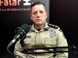 Ex-comandante do 14º BPM SAJ, Amilton Júnior foi nomeado na Superintendência de Telecomunicações da Secretaria de Segurança Pública do Estado; Veja