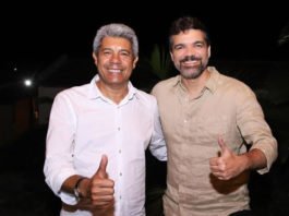 Santo Antônio de Jesus recebe visita do governador Jerônimo Rodrigues na próxima quarta (22); anúncio foi feito pelo deputado estadual Rogério Andrade