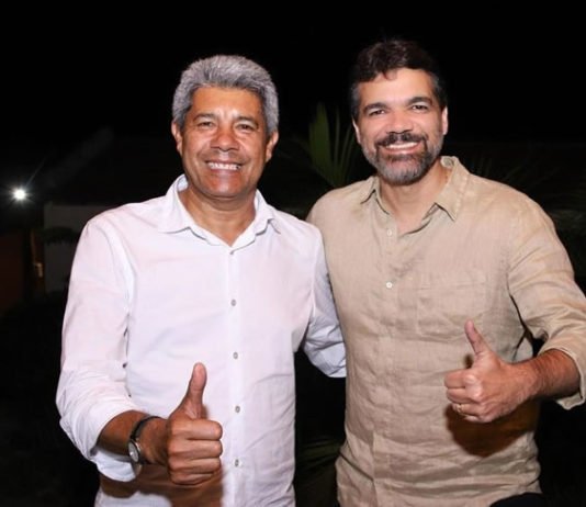 Santo Antônio de Jesus recebe visita do governador Jerônimo Rodrigues na próxima quarta (22); anúncio foi feito pelo deputado estadual Rogério Andrade