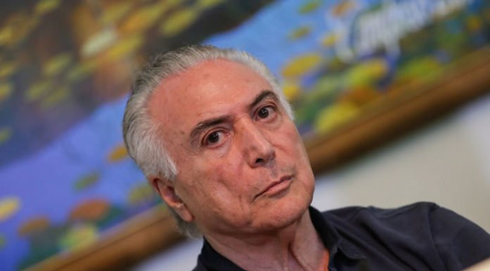 Bastidor inédito:Temer revela que Trump propôs invasão militar na América Latina: ‘Foi a primeira pergunta que fez’