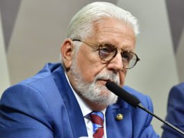 Tarifaço de Trump: Nos EUA, Wagner defende diálogo e reforça a soberania do Brasil
