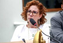 Maioria do STF decide pela condenação de Carla Zambelli