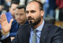 Câmara descarta cassação de Eduardo e debate ficará somente para 2026; entenda