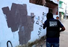 Congresso debateu e rejeitou equiparar facções criminosas a organizações terroristas em fevereiro deste ano