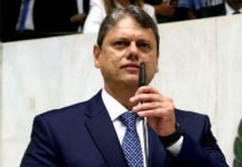 Presidente do Republicanos diz a Lula qual deve ser o futuro político de Tarcísio em 2026; confira