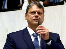 Presidente do Republicanos diz a Lula qual deve ser o futuro político de Tarcísio em 2026; confira