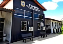 Suspeito é preso por tráfico de drogas e posse ilegal de munição em Santo Antônio de Jesus; ação foi da CETO da Polícia Militar após denúncia, diz 14º BPM