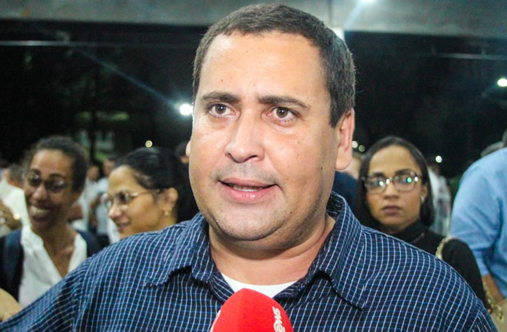 Presidente Do Pt Éden Minimizou Força Política De Acm Neto Na Bahia E Chama Adversário De Um 