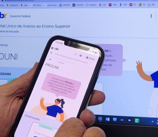 Prouni 2026: edital do 2º semestre é divulgado; inscrições começam em 7 de julho e vai até o dia 10