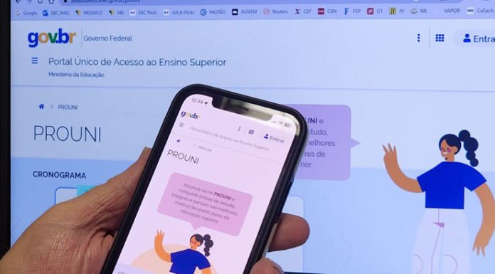 Prouni 2026: edital do segundo semestre é divulgado; inscrições começam em 7 de julho e vai até o dia 10