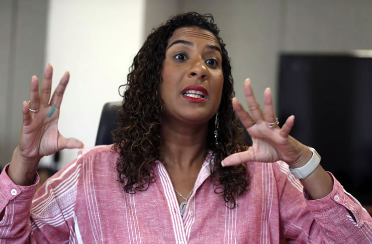 Anielle Franco relatou meses de assédio sexual por Silvio Almeida em depoimento; confira aqui as mensagens | INFOSAJ