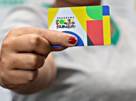 Caixa paga Bolsa Família de outubro para beneficiários com NIS de final 6