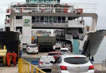 Sistema Ferry-boat e travessia Salvador-Mar Grande terão passagens mais caras no Carnaval e São João a partir de 2026