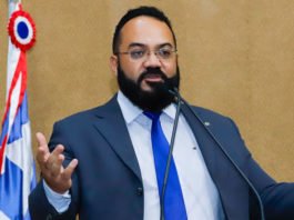 Governo da Bahia acusa deputado de vandalismo em obra da BA-649