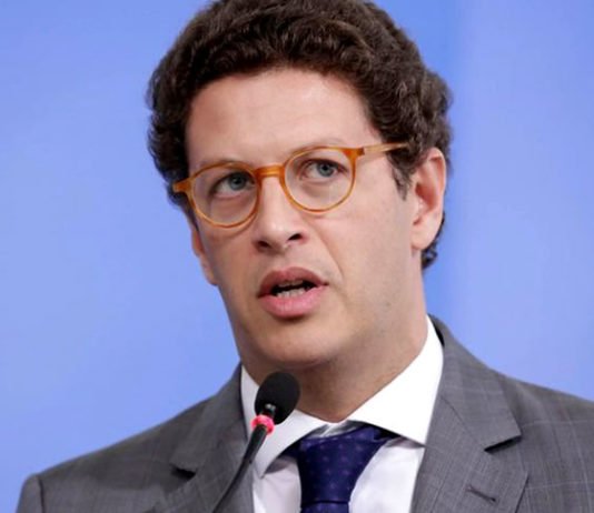 Ex-ministro do Meio Ambiente, Ricardo Salles se torna réu no STF por contrabando florestal