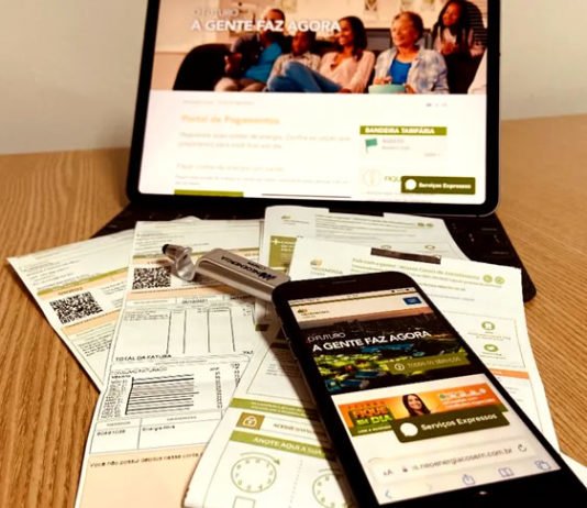 Coelba passa a oferecer segunda via da conta de energia online. Serviço gratuito está disponível no portal ba.gov.br; veja